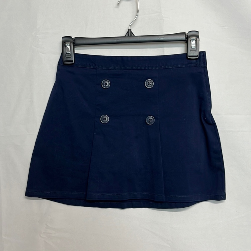 𝅺children’s place girls skirt 6 plus
